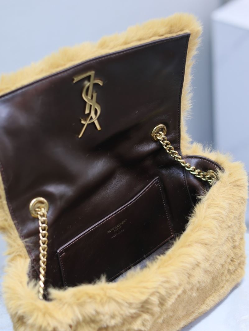 YSL Top Handle Bags